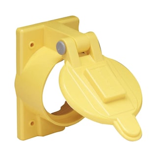 Foto 1 | Foto 1 | Funda Impermeable Marinco 7788cr Con Tapa Elevadora 50a/125-250v - Venta Internacional.