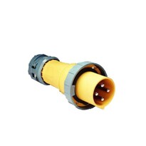 Clavija Y Funda Herméticos Plug Marinco M4100p12 100 A 125/250 V - Venta Internacional.