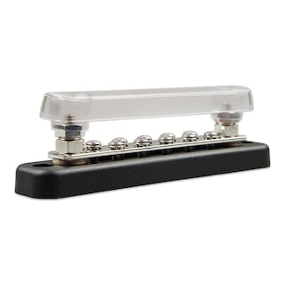 Foto 1 | Foto 1 | Barra Colectora Victron Energy 150a 70a 2p Con 10 Tornillos Y Tapa - Venta Internacional.
