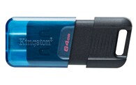 Venta Internacional- Memoria Usb Kingston Datatraveler 80 M 64 Gb Usb-c 3.0