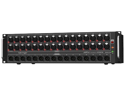 Foto 1 | Foto 1 | Behringer Medusa Snake Digital 32 Canales Modelo S32