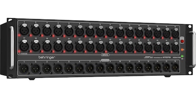 Foto 3 | Foto 3 | Behringer Medusa Snake Digital 32 Canales Modelo S32