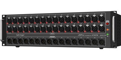 Foto 4 | Foto 4 | Behringer Medusa Snake Digital 32 Canales Modelo S32