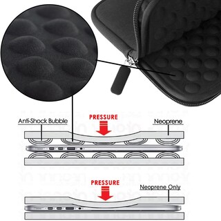 Foto 4 | Foto 4 | Funda De Almacenamiento Para Disco Duro Cd Dvd Lacdo A Prueba De Golpes - Venta Internacional.