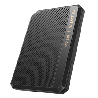Foto 5 | Foto 5 | Case Adata Para Ssd Y Hdd Ec600 Eco 2.5 Comp 7mm A 9.5mm Interfaz Usb 3.2 Gen 2 Ec600-bcbk