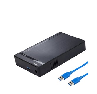 Foto 4 | Foto 4 | Carcasa Disco Duro Usb 3.0 Sata Case 3.5 Y 2.5 Hdd Ssd, Belug  Negro