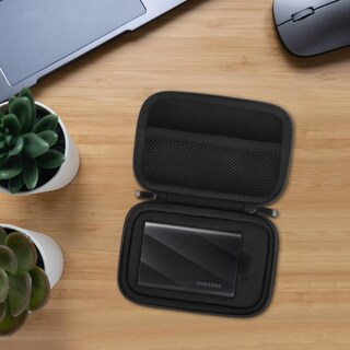 Foto 6 | Foto 6 | Funda De Transporte Lacdo Para Ssd Portátil Samsung T9 De 1 Tb/2 Tb/4 Tb - Venta Internacional.
