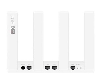 Foto 3 | Foto 3 | Router Huawei Ax3 Wi-fi 6 Plus Doble Banda 2976mbps Ws7100