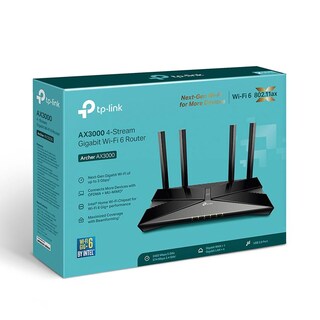 Foto 3 | Foto 3 | Router Inalámbrico Gamer Tp-link Archer Ax50