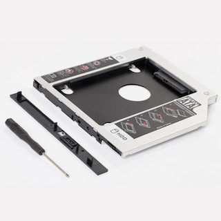 Foto 1 | Foto 1 | Venta Internacional - Adaptador de Disco Duro SATA 3.0 de 9.0 mm para SSD de 2.5\" Unionsine