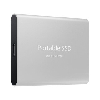 Foto 4 | Foto 4 | Venta Internacional - Disco Duro Móvil Ssd De 4 Tb De Alta Velocidad Azul