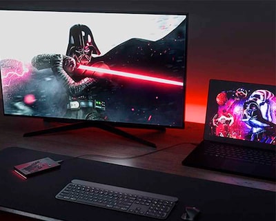 Foto 4 | Foto 4 | Disco Externo Seagate Firecuda Gaming 2 Tb 2.5'' Edición Darth Vader   Usb 3.0
