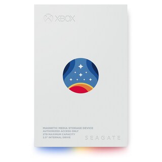 Foto 1 | Foto 1 | Disco Duro Externo Seagate Starfield Special Edition 2tb - Venta Internacional.