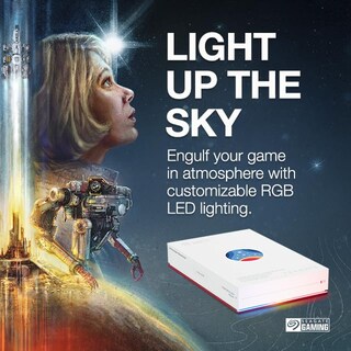 Foto 3 | Foto 3 | Disco Duro Externo Seagate Starfield Special Edition 2tb - Venta Internacional.