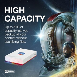 Foto 5 | Foto 5 | Disco Duro Externo Seagate Starfield Special Edition 2tb - Venta Internacional.