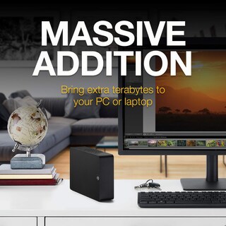 Foto 3 | Foto 3 | Disco Duro Externo Seagate Expansion Desktop 4tb Usb 3.0 - Venta Internacional.