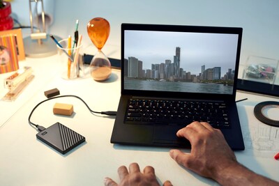 Foto 7 | Foto 7 | Disco Duro Externo Wd de 2 Tb-Venta Internacional