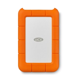 Foto 1 | Foto 1 | Disco Duro Externo Lacie Rugged Mini De 2 Tb Usb 3.0/2.0 Naranja - Venta Internacional.