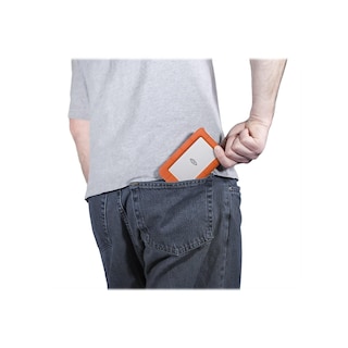Foto 2 | Foto 2 | Disco Duro Externo Lacie Rugged Mini De 2 Tb Usb 3.0/2.0 Naranja - Venta Internacional.