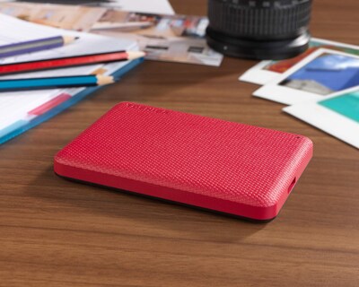 Foto 5 | Foto 5 | Disco Duro Externo Portátil Toshiba Canvio Advance 2tb - Venta Internacional.