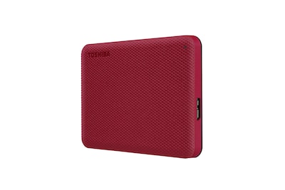 Foto 7 | Foto 7 | Disco Duro Externo Portátil Toshiba Canvio Advance 2tb - Venta Internacional.