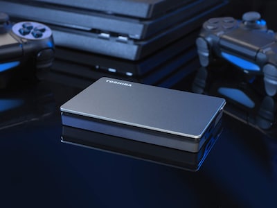 Foto 6 | Foto 6 | Disco Duro Externo Portátil Toshiba Canvio Gaming 2tb - Venta Internacional