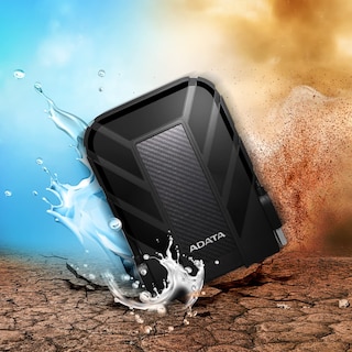 Foto 5 | Foto 5 | Disco Duro Externo Adata Hd710 Pro 1tb Usb 3.1 Ip68 Negro - Venta Internacional.