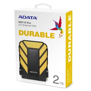 Foto 4 | Foto 4 | Disco Duro Externo Adata Hd710 Pro 2tb Usb 3.1 Ip68 Amarillo - Venta Internacional.