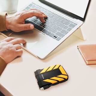 Foto 7 | Foto 7 | Disco Duro Externo Adata Hd710 Pro 2tb Usb 3.1 Ip68 Amarillo - Venta Internacional.