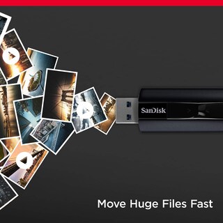 Foto 4 | Foto 4 | Unidad Flash De Estado Sólido Sandisk Extreme Pro 1tb Usb 3.2 - Venta Internacional.