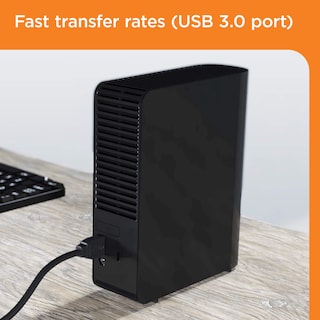 Foto 4 | Foto 4 | Disco Duro Western Digital Elements Usb 3.0 De 3 Tb - Venta Internacional.