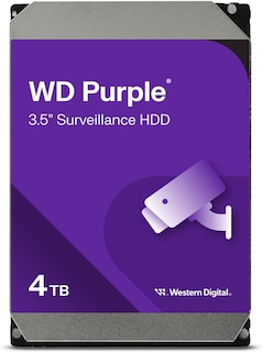 Foto 1 | Foto 1 | Disco Duro Interno Western Digital Wd Purple 4tb - Venta Internacional.