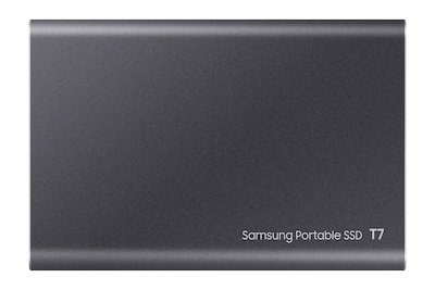 Foto 3 | Foto 3 | Ssd Portátil Samsung T7 De 500 Gb Usb 3.2 Gen. 2, Color Gris Titanio - Venta Internacional.