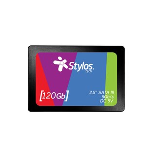 Foto 1 | Foto 1 | Unidad De Estado Sólido De 240 Gb, Stylos Stmssd2b 2.5'', 520/460 Mb/s