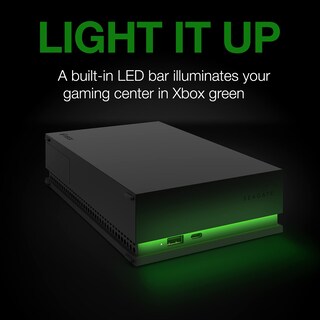 Foto 2 | Foto 2 | Disco Duro Externo Seagate Game Drive Hub De 8 Tb Para Xbox Usb 3.2 - Venta Internacional.