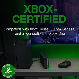 Foto 3 | Foto 3 | Disco Duro Externo Seagate Game Drive Hub De 8 Tb Para Xbox Usb 3.2 - Venta Internacional.