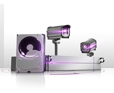 Foto 7 | Foto 7 | Disco Duro Western Digital Wd Purple Surveillance De 2 Tb - Venta Internacional.