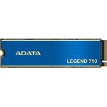 Unidad de Estado Solido Adata Legend 710 1tb Ssd M.2 Nvme Pcie 3.0 color Azul