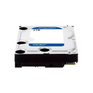 Foto 3 | Foto 3 | Disco Duro Interno 2tb Western Digital 3.5 5400rpm Sata Wd20ezaz New Pull 0hrs Blue