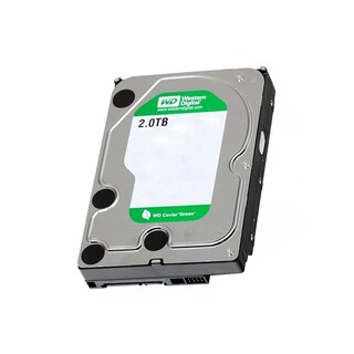 Foto 3 | Foto 3 | Disco Duro Interno de 2TB Western Digital WD20EARX color Plata 5400rpm Sata NP 0hrs