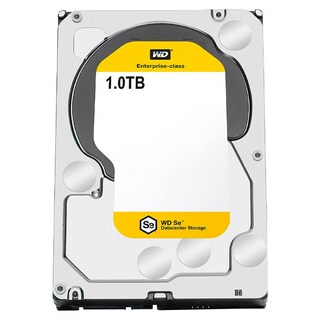Foto 1 | Foto 1 | Disco Duro Interno de 1tb Western Digital WD1002F9YZ color Plata 3.5 7200rpm Sata 0hrs