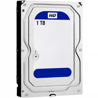 Foto 2 | Foto 2 | Disco Duro Interno 1tb Western Digital 3.5 5400rpm Sata New Pull 0hrs Wd30ezaz Azul