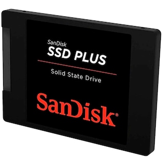 Foto 1 | Foto 1 | Unidad De Estado Solido Ssd 2.5 480gb Sandisk Plus Sata Iii 535/445 Mb/s Sdssda-480g-g26