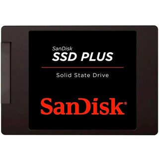 Foto 3 | Foto 3 | Unidad De Estado Solido Ssd 2.5 480gb Sandisk Plus Sata Iii 535/445 Mb/s Sdssda-480g-g26