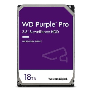 Foto 1 | Foto 1 | Disco Duro Interno Western Digital Wd181purp 18TB 7200rpm Sataiii