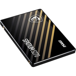 Foto 3 | Foto 3 | Unidad De Estado Solido Ssd 2.5 480gb Msi Spatium S270 Sata Lll 500/450 Mb/s
