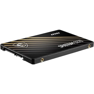 Foto 5 | Foto 5 | Unidad De Estado Solido Ssd 2.5 480gb Msi Spatium S270 Sata Lll 500/450 Mb/s