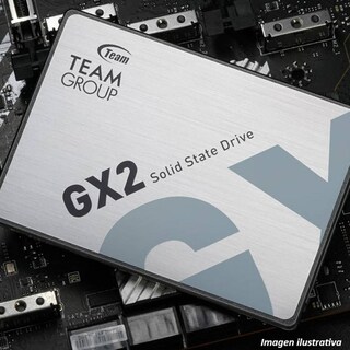 Foto 5 | Foto 5 | Unidad de Estado Sólido SSD 2.5 2TB Teamgroup Gx2 Sata III 550/500 MB/S T253x2002t0c101
