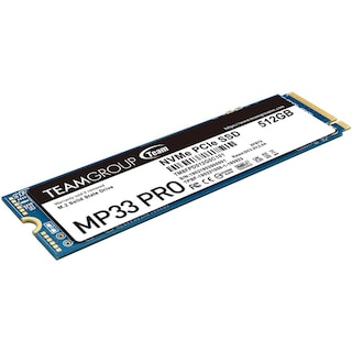 Foto 2 | Foto 2 | Unidad de Estado Sólido SSD M.2 512 GB Teamgroup MP33 Pro Nvme Pcie 3.0 2100/1700 Mb/s