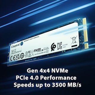 Foto 3 | Foto 3 | Ssd Kingston Nv2 500 Gb M.2 2280 Nvme Interno Pcie 4.0 - Venta Internacional.